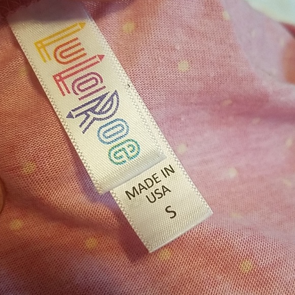 EUC Lularoe Classic T - Picture 3 of 3